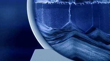 DeepSea - Glass Doom Sand Art | 50% OFF | ✈️ Free Shipping Today ⏰