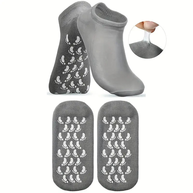 Hydrate & Relax Socks ~ Buy 1 Get 1 Free Today 🔥