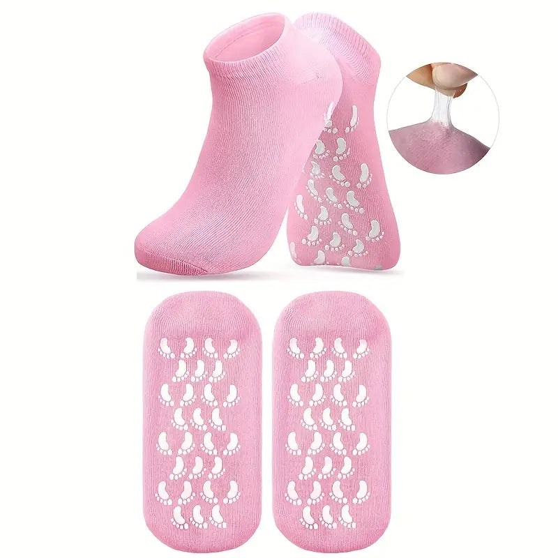 Hydrate & Relax Socks ~ Buy 1 Get 1 Free Today 🔥
