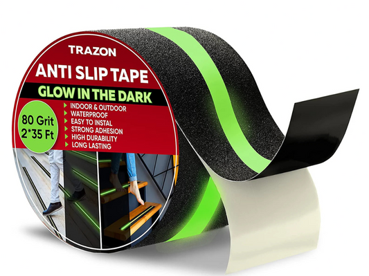 Anti Slip Tape for Stairs Outdoor/Indoor Waterproof - Buy 1 Get 1 Free
