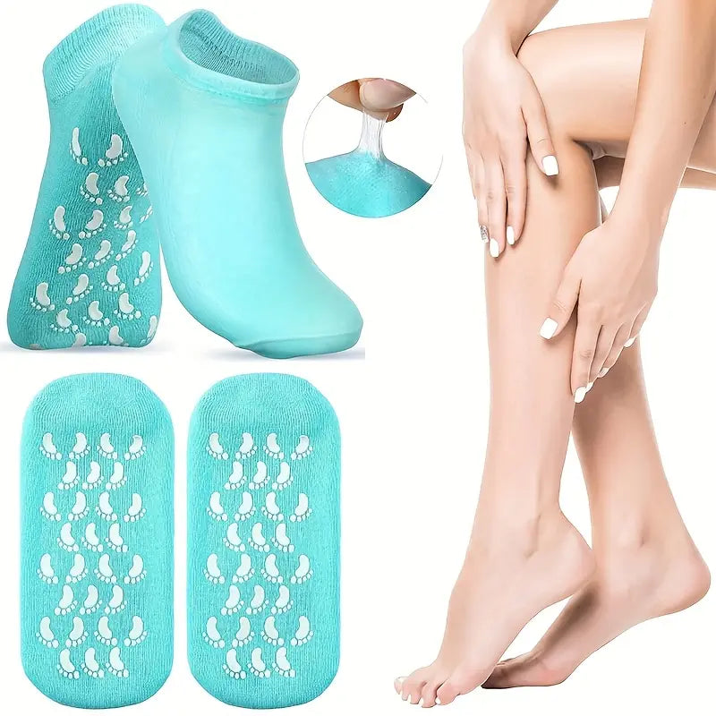 Hydrate & Relax Socks ~ Buy 1 Get 1 Free Today 🔥