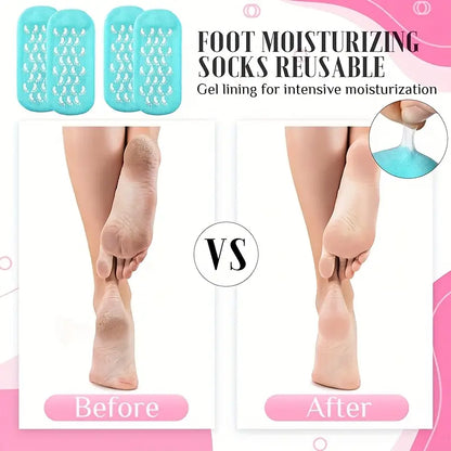 Hydrate & Relax Socks ~ Buy 1 Get 1 Free Today 🔥